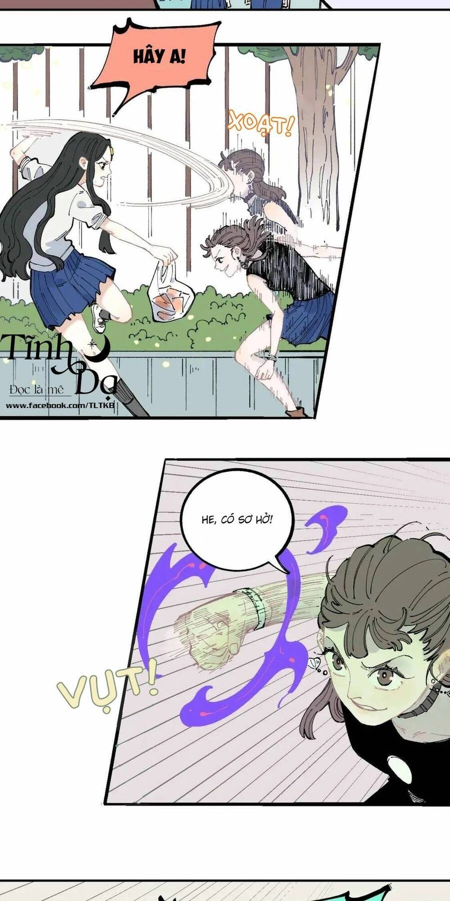 Anh Trai Tôi Đến Từ Núi Sâu Chapter 50 - 10