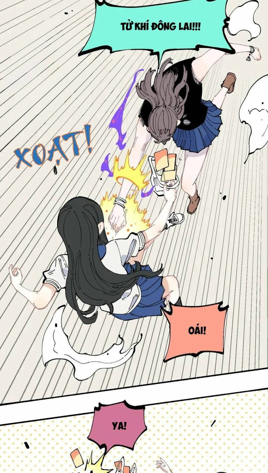 Anh Trai Tôi Đến Từ Núi Sâu Chapter 50 - 11