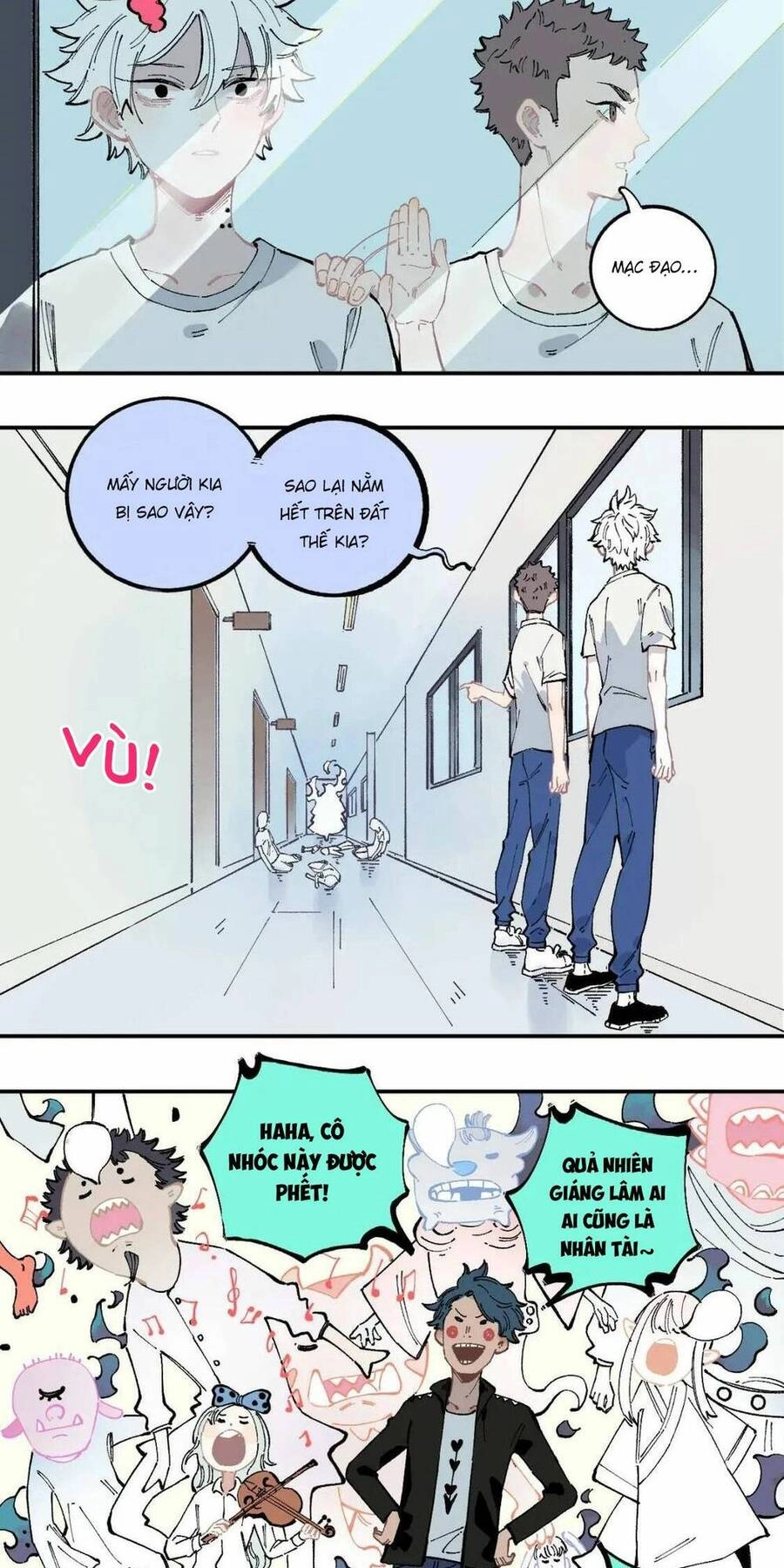 Anh Trai Tôi Đến Từ Núi Sâu Chapter 50 - 13