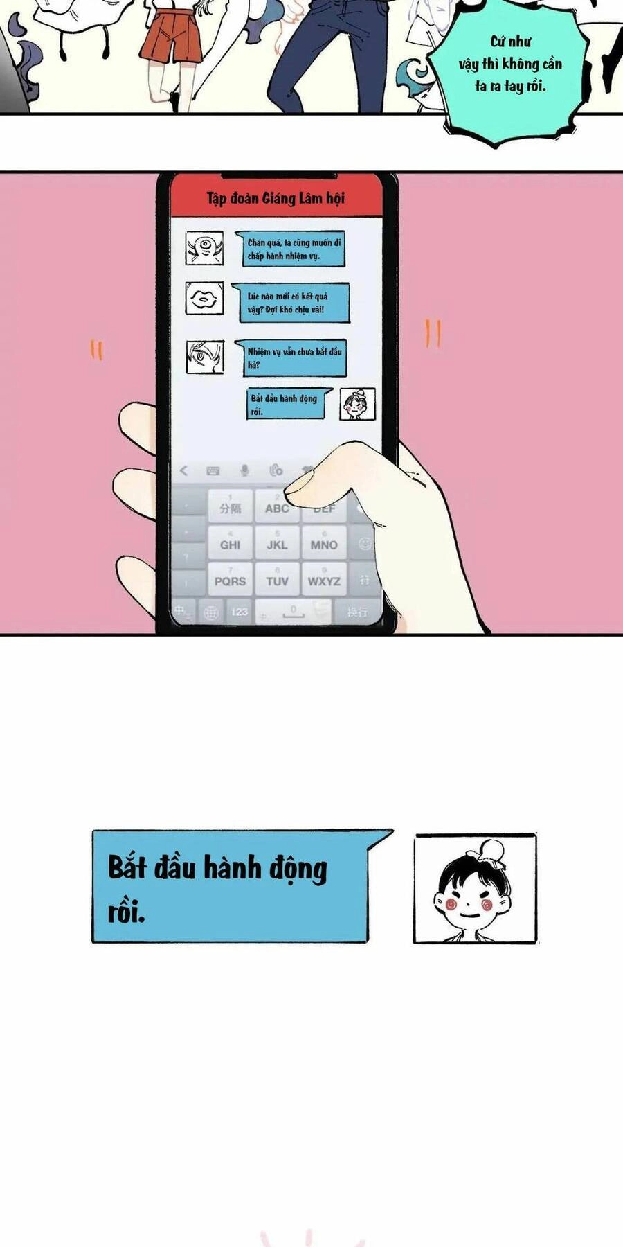 Anh Trai Tôi Đến Từ Núi Sâu Chapter 50 - 14