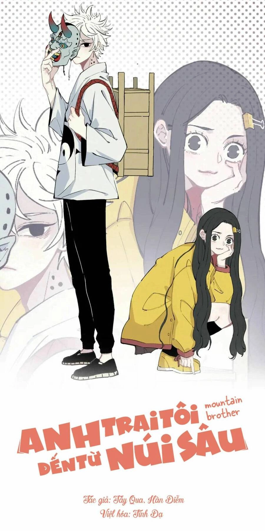 Anh Trai Tôi Đến Từ Núi Sâu Chapter 51 - 2