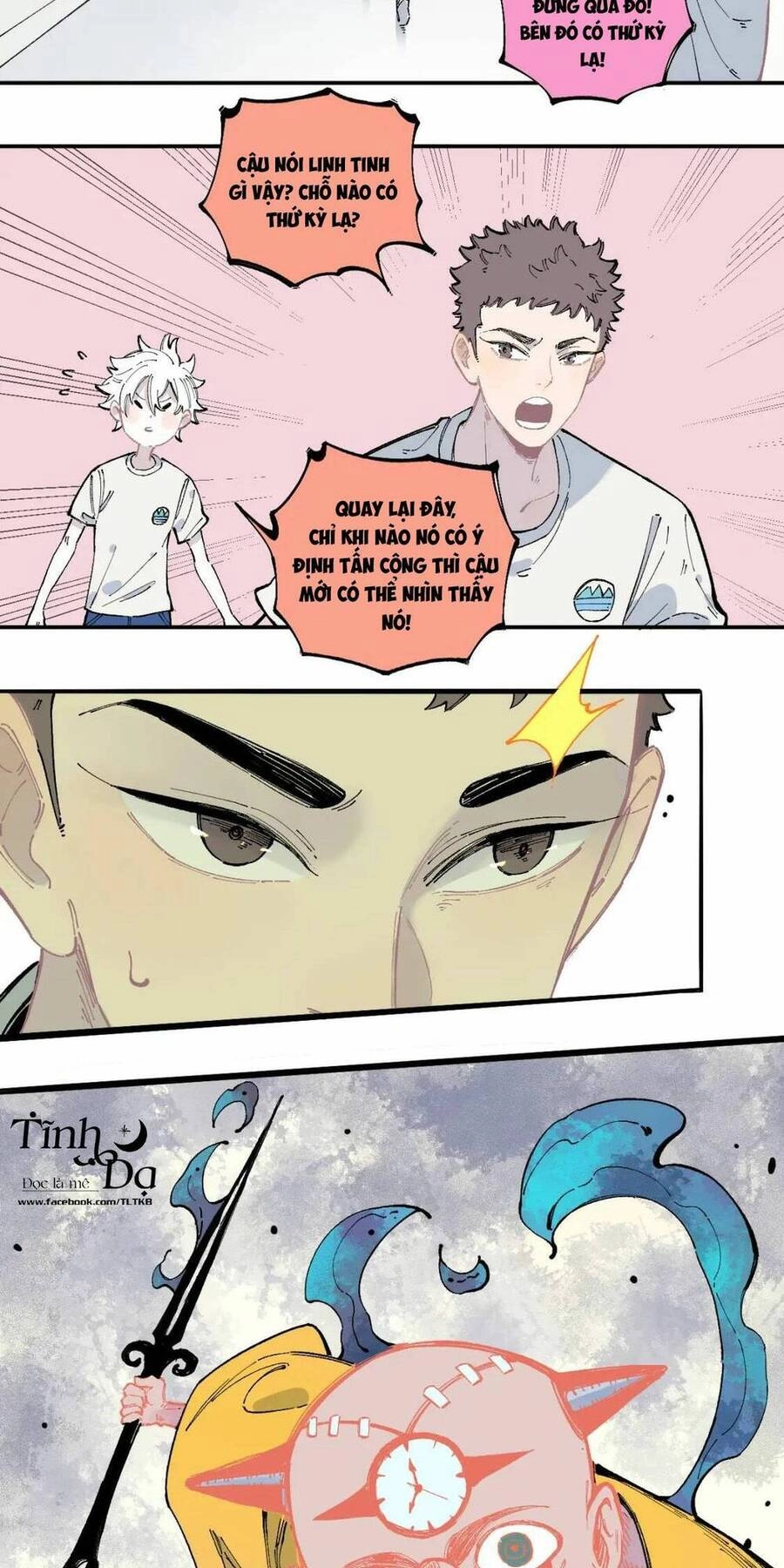 Anh Trai Tôi Đến Từ Núi Sâu Chapter 51 - 4