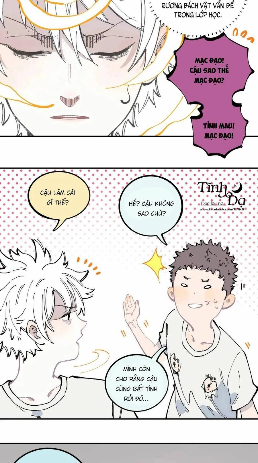 Anh Trai Tôi Đến Từ Núi Sâu Chapter 51 - 8