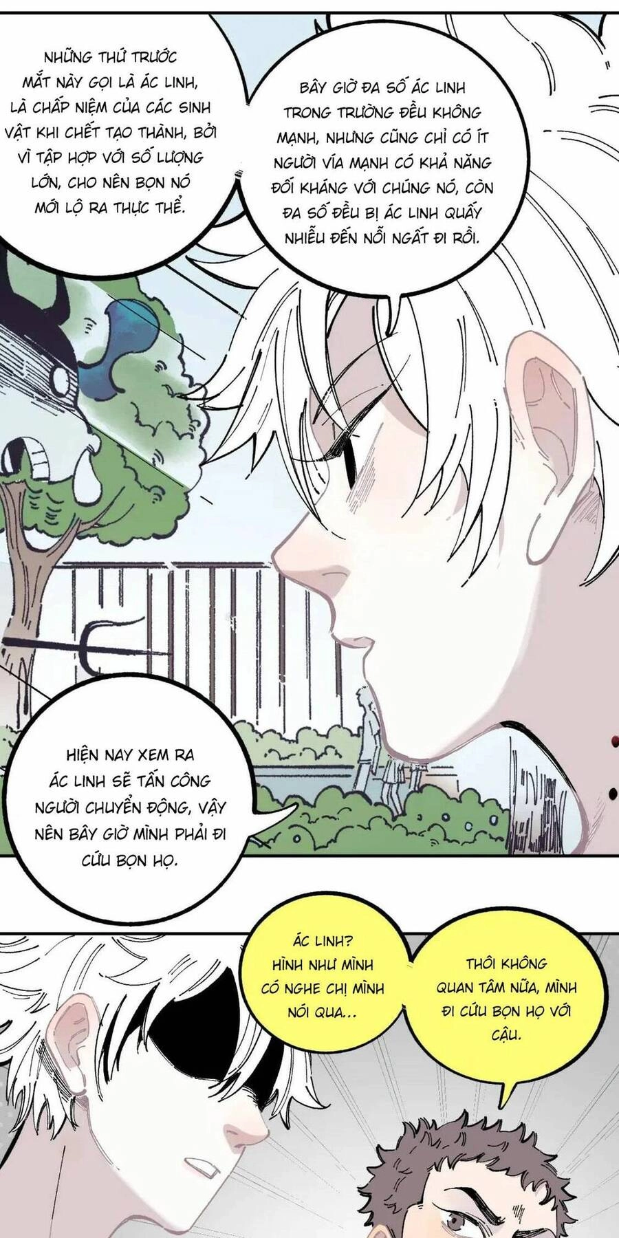 Anh Trai Tôi Đến Từ Núi Sâu Chapter 51 - 10