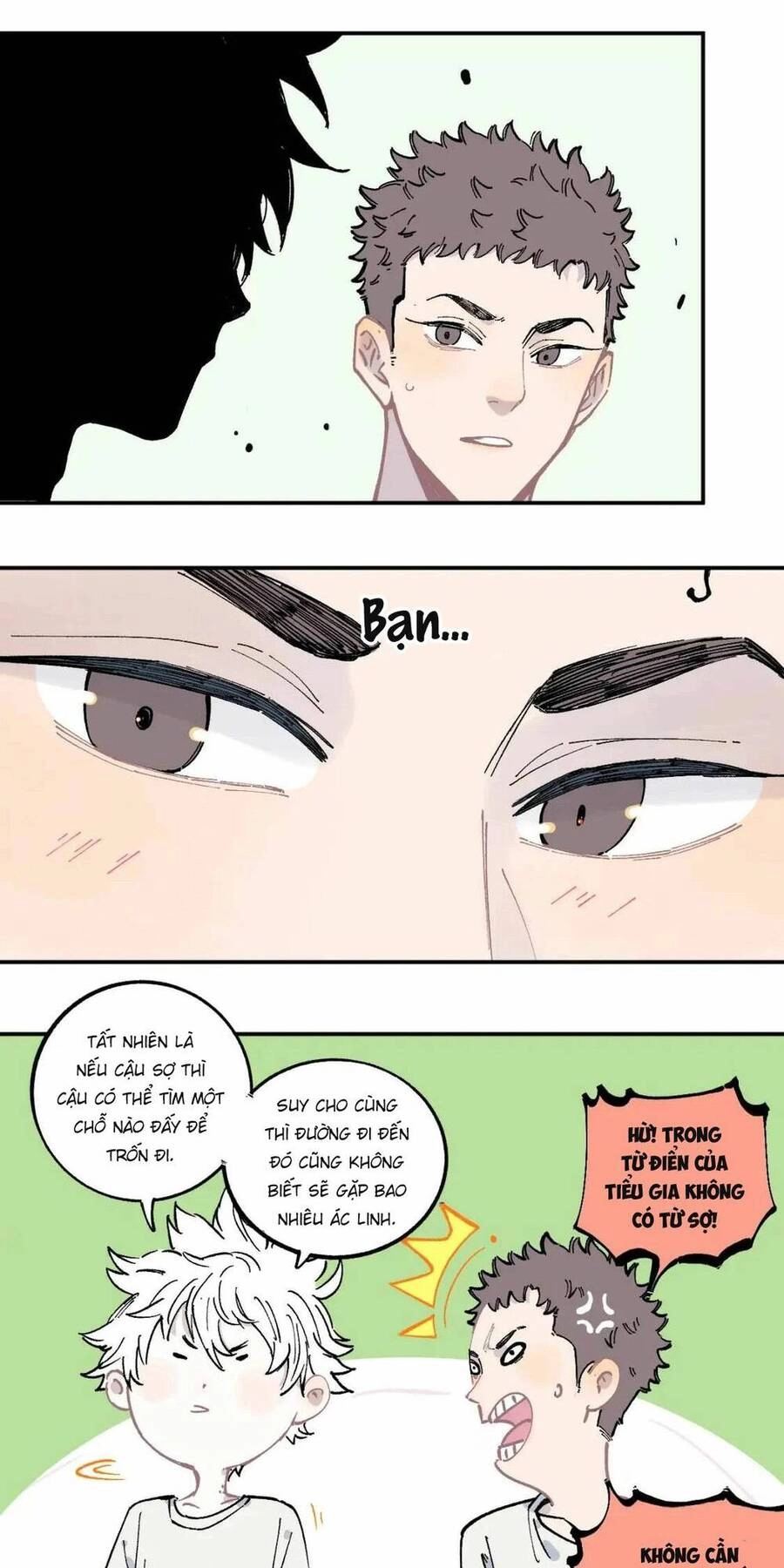 Anh Trai Tôi Đến Từ Núi Sâu Chapter 51 - 13