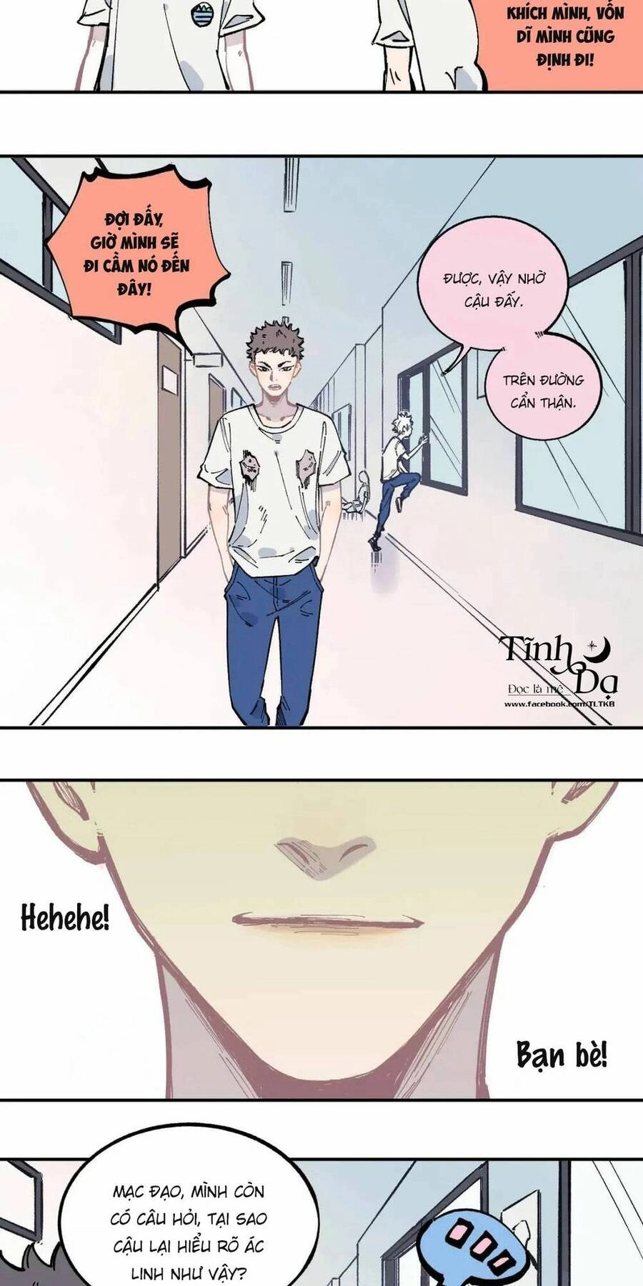 Anh Trai Tôi Đến Từ Núi Sâu Chapter 51 - 14