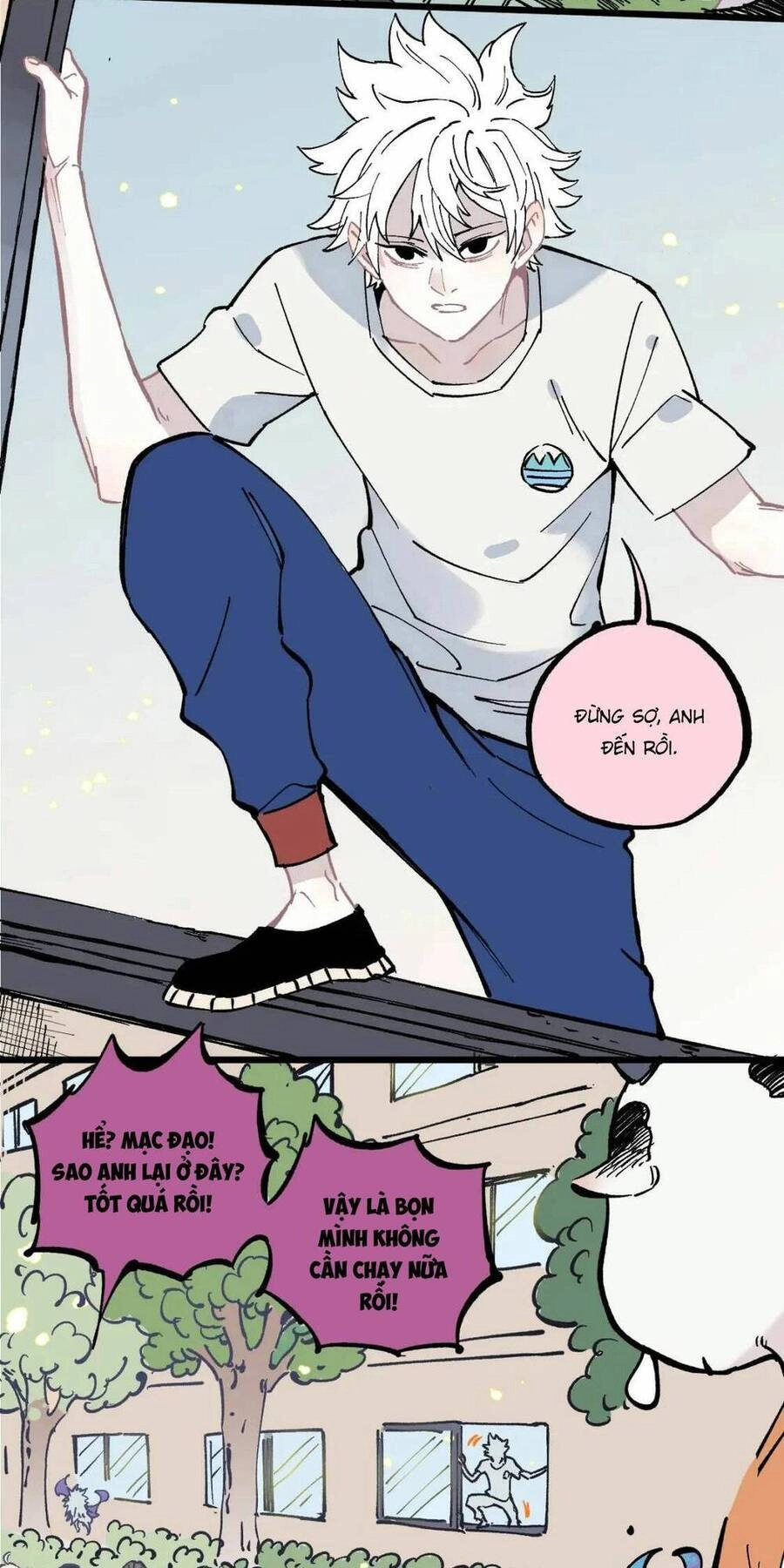 Anh Trai Tôi Đến Từ Núi Sâu Chapter 51 - 17