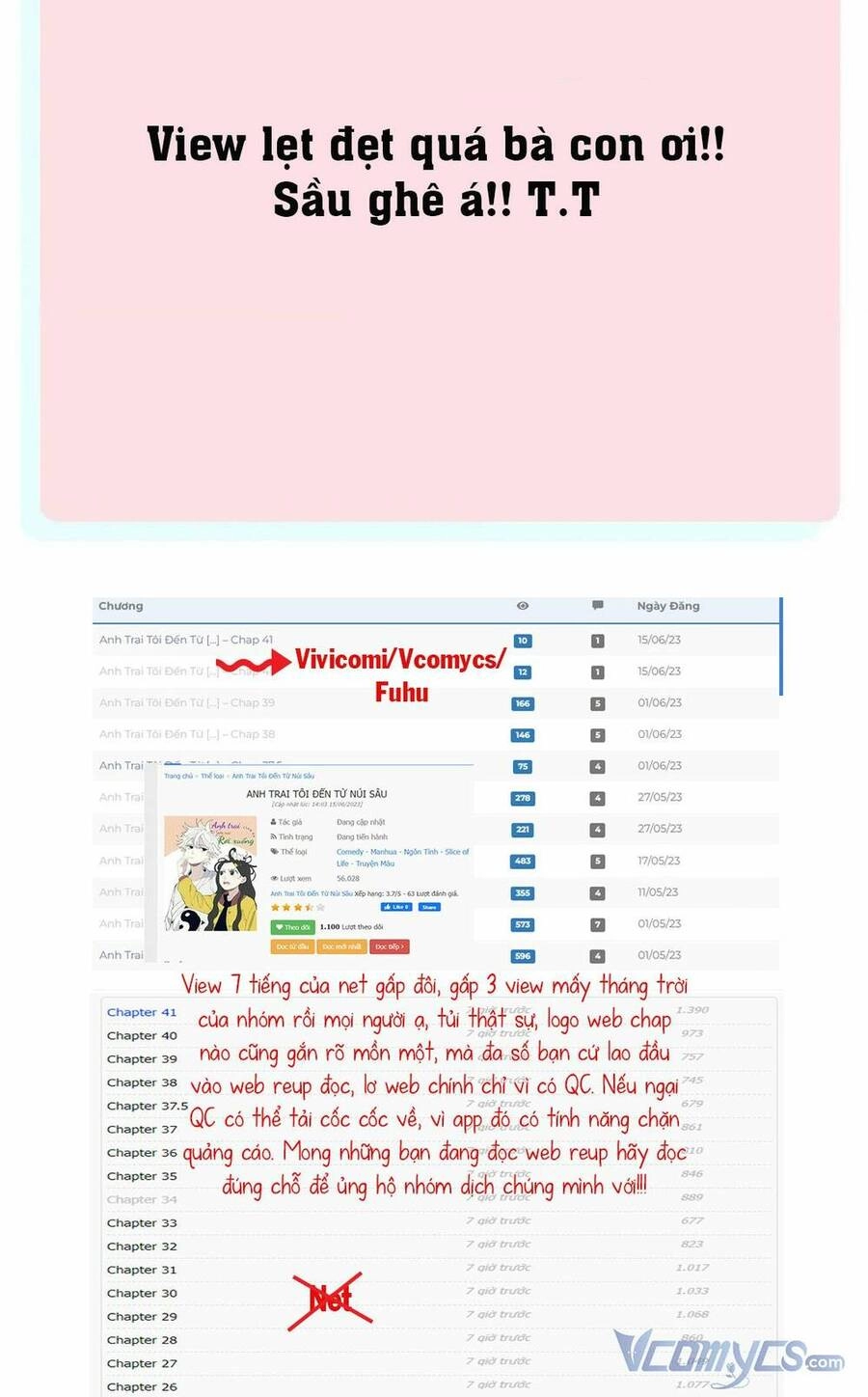 Anh Trai Tôi Đến Từ Núi Sâu Chapter 51 - 20