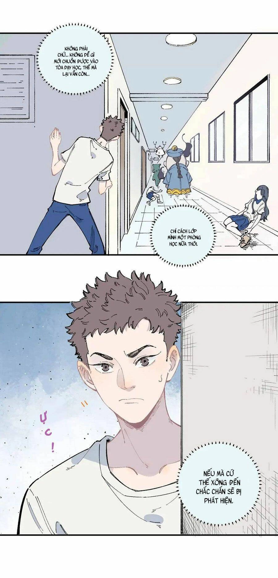 Anh Trai Tôi Đến Từ Núi Sâu Chapter 53 - 3