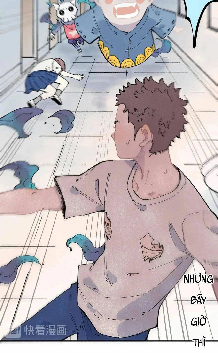 Anh Trai Tôi Đến Từ Núi Sâu Chapter 53 - 7