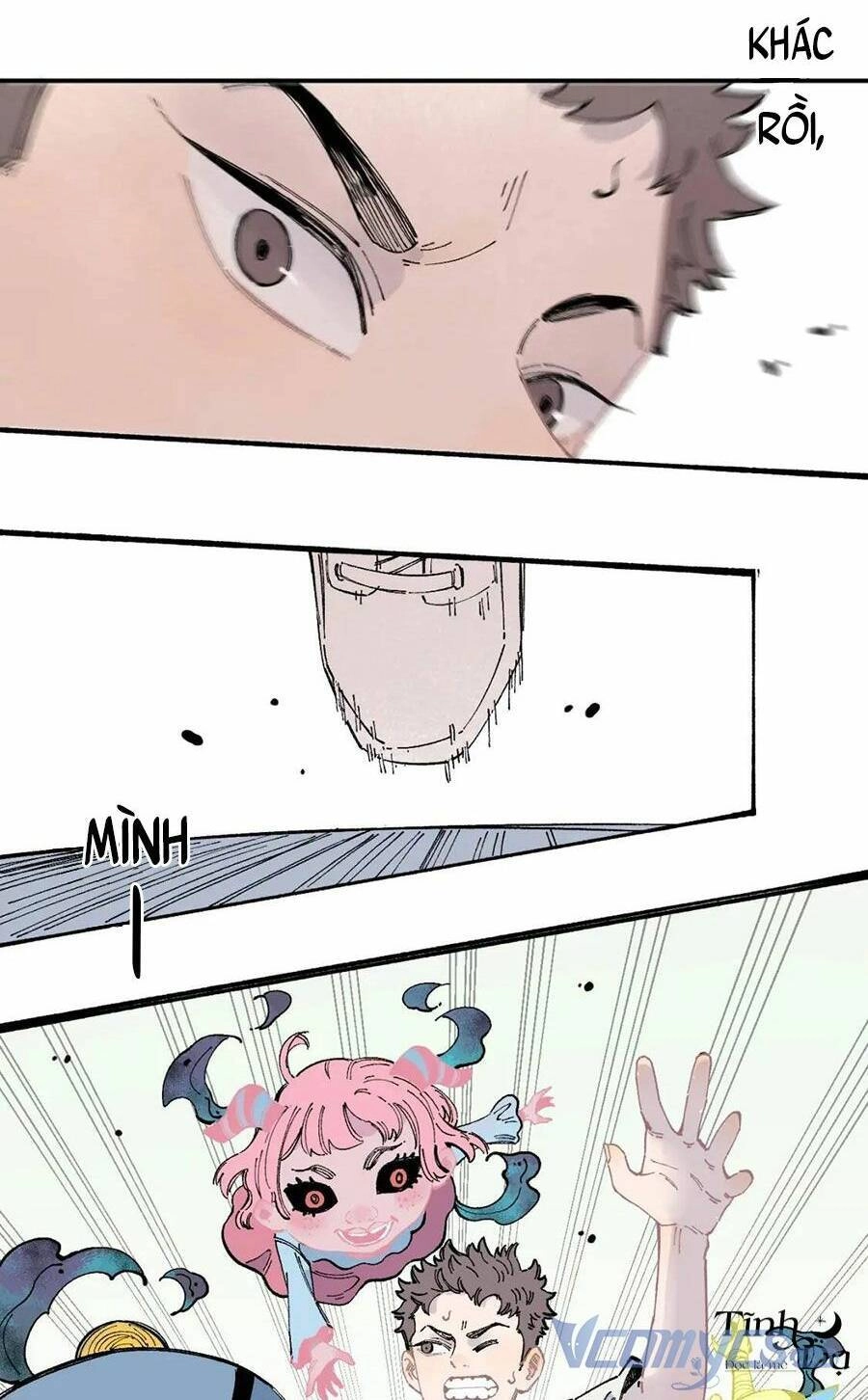 Anh Trai Tôi Đến Từ Núi Sâu Chapter 53 - 8