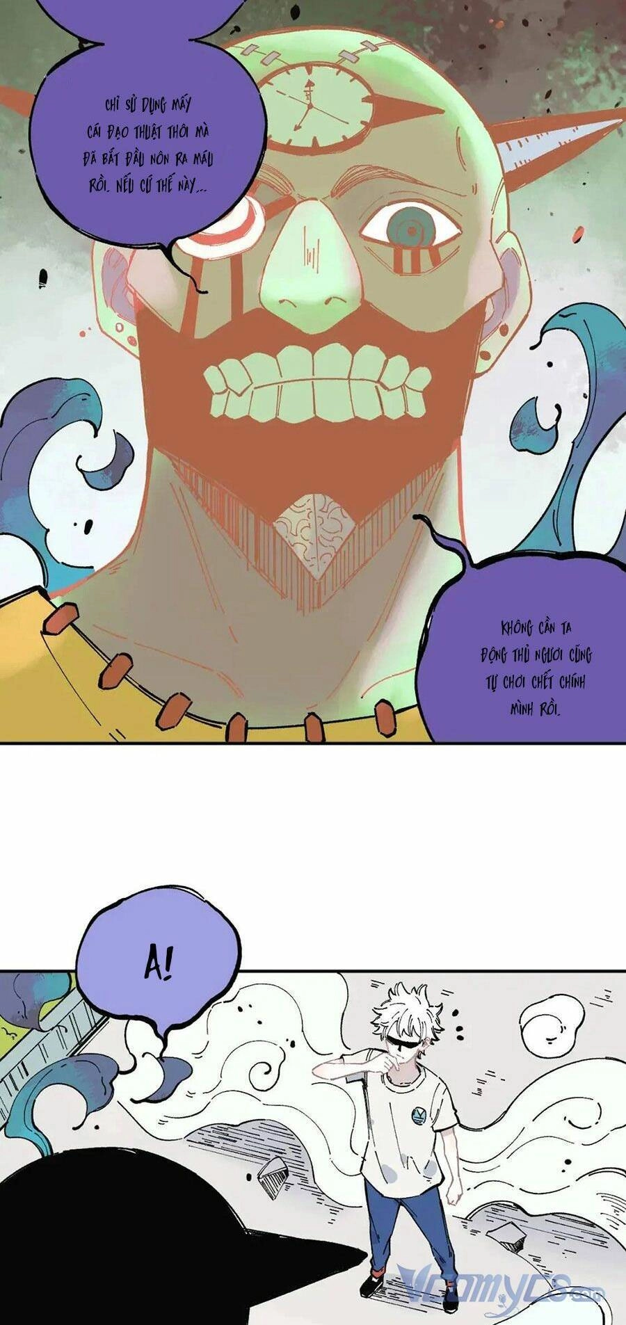 Anh Trai Tôi Đến Từ Núi Sâu Chapter 53 - 12