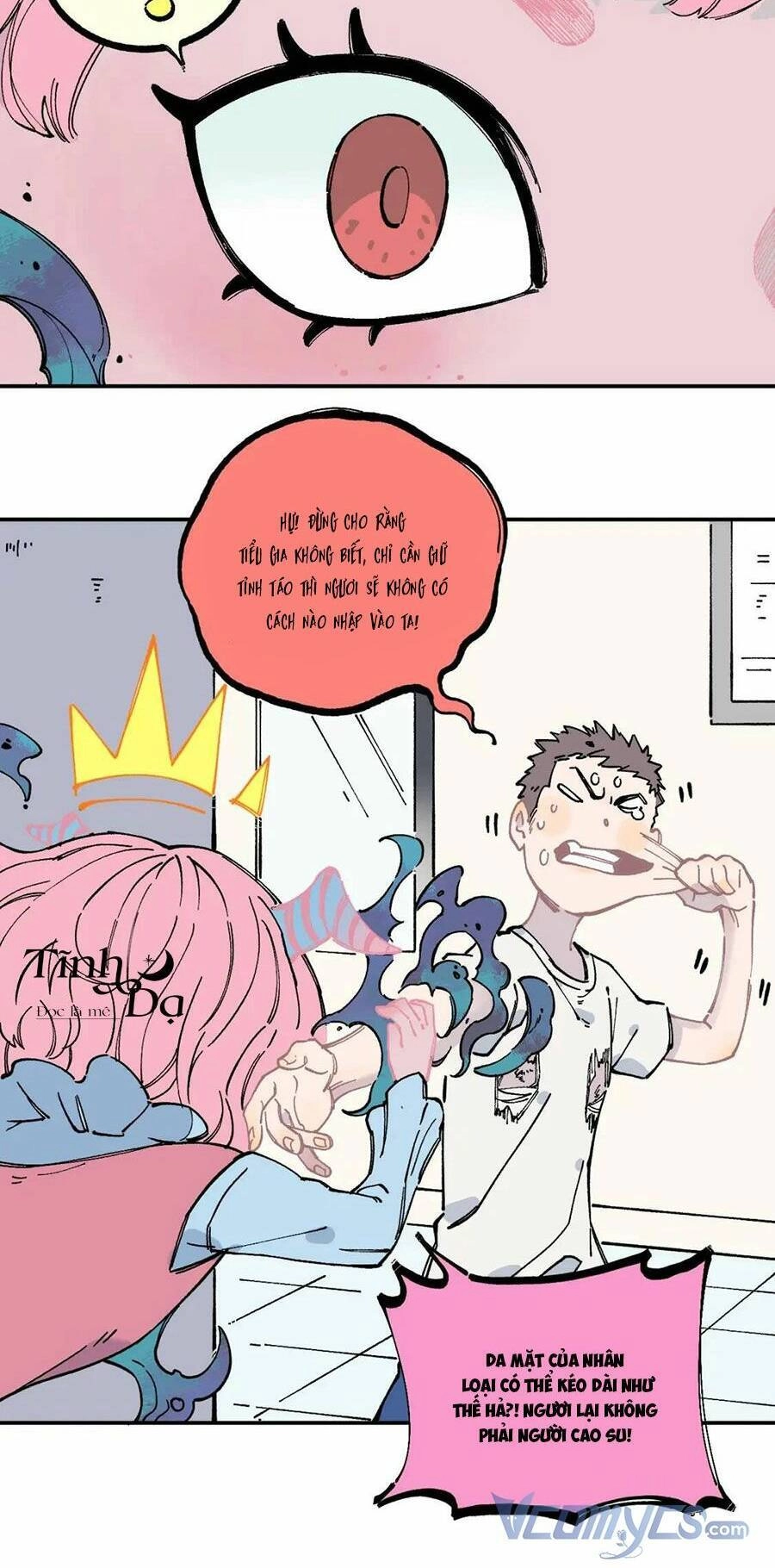 Anh Trai Tôi Đến Từ Núi Sâu Chapter 53 - 14