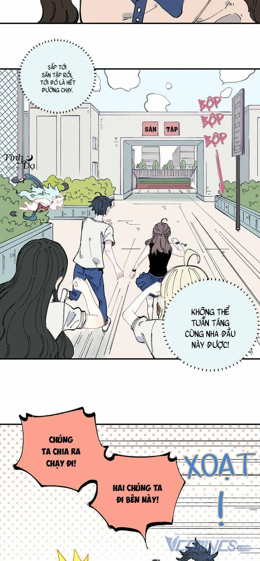 Anh Trai Tôi Đến Từ Núi Sâu Chapter 53 - 18