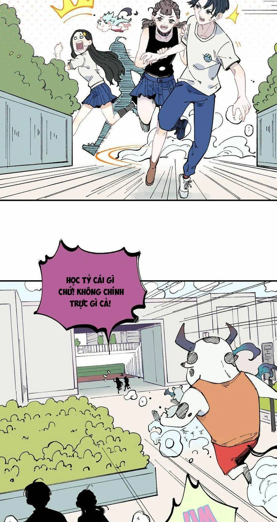 Anh Trai Tôi Đến Từ Núi Sâu Chapter 53 - 19