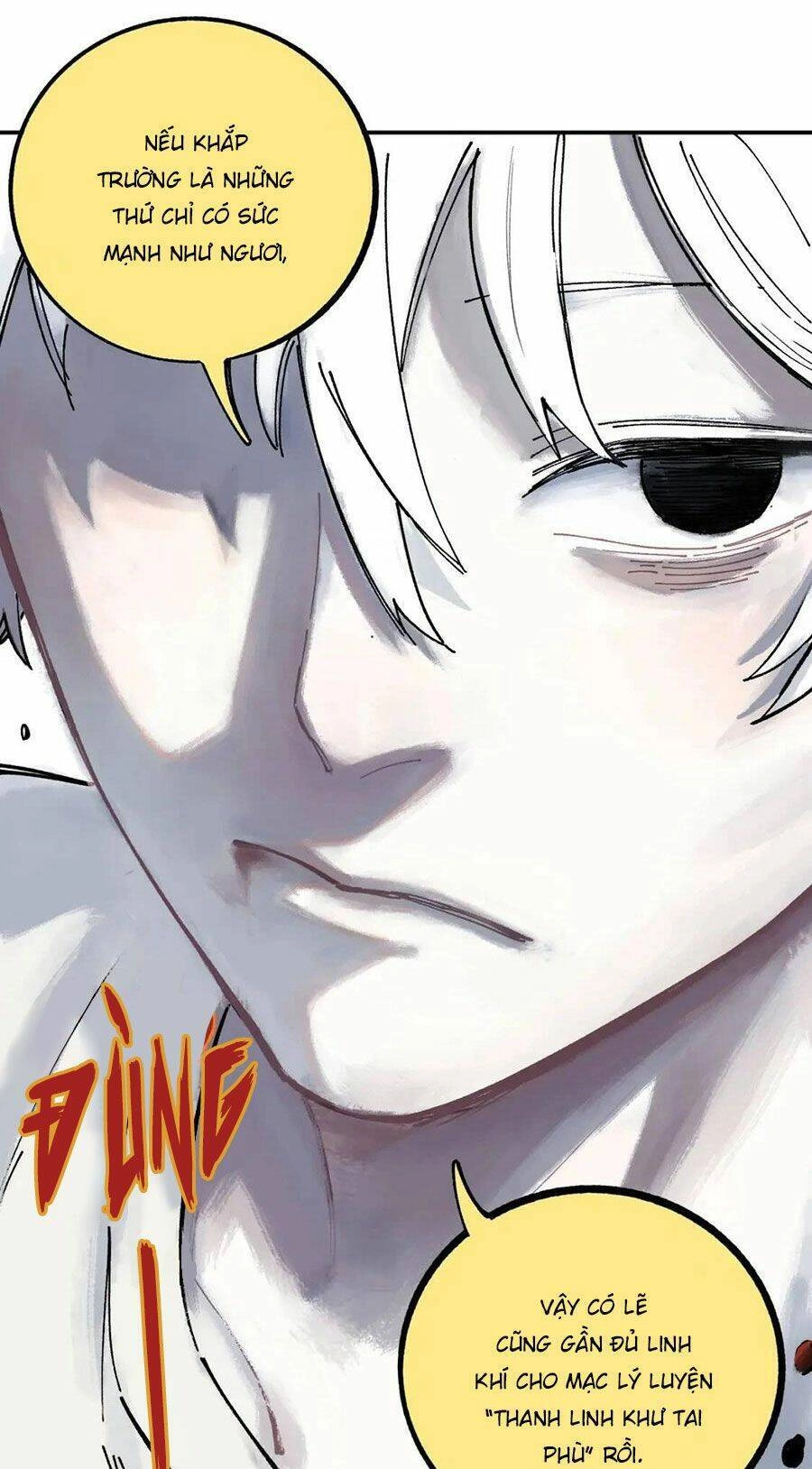 Anh Trai Tôi Đến Từ Núi Sâu Chapter 53 - 21