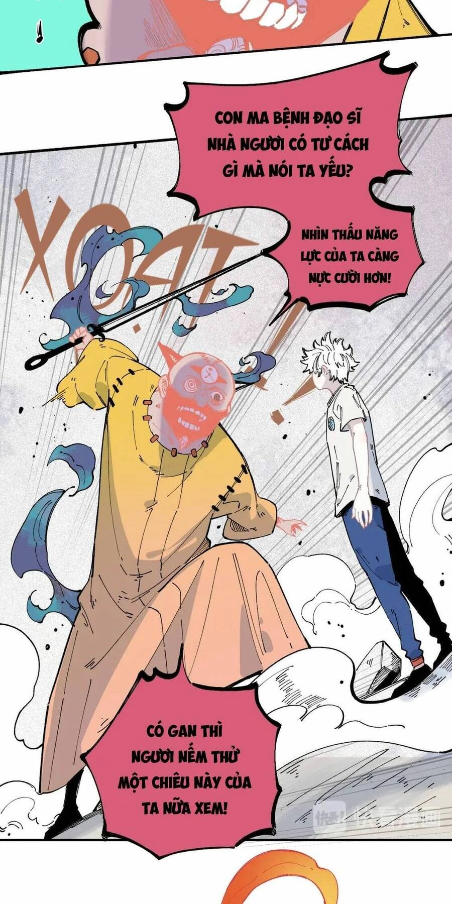 Anh Trai Tôi Đến Từ Núi Sâu Chapter 54 - 4