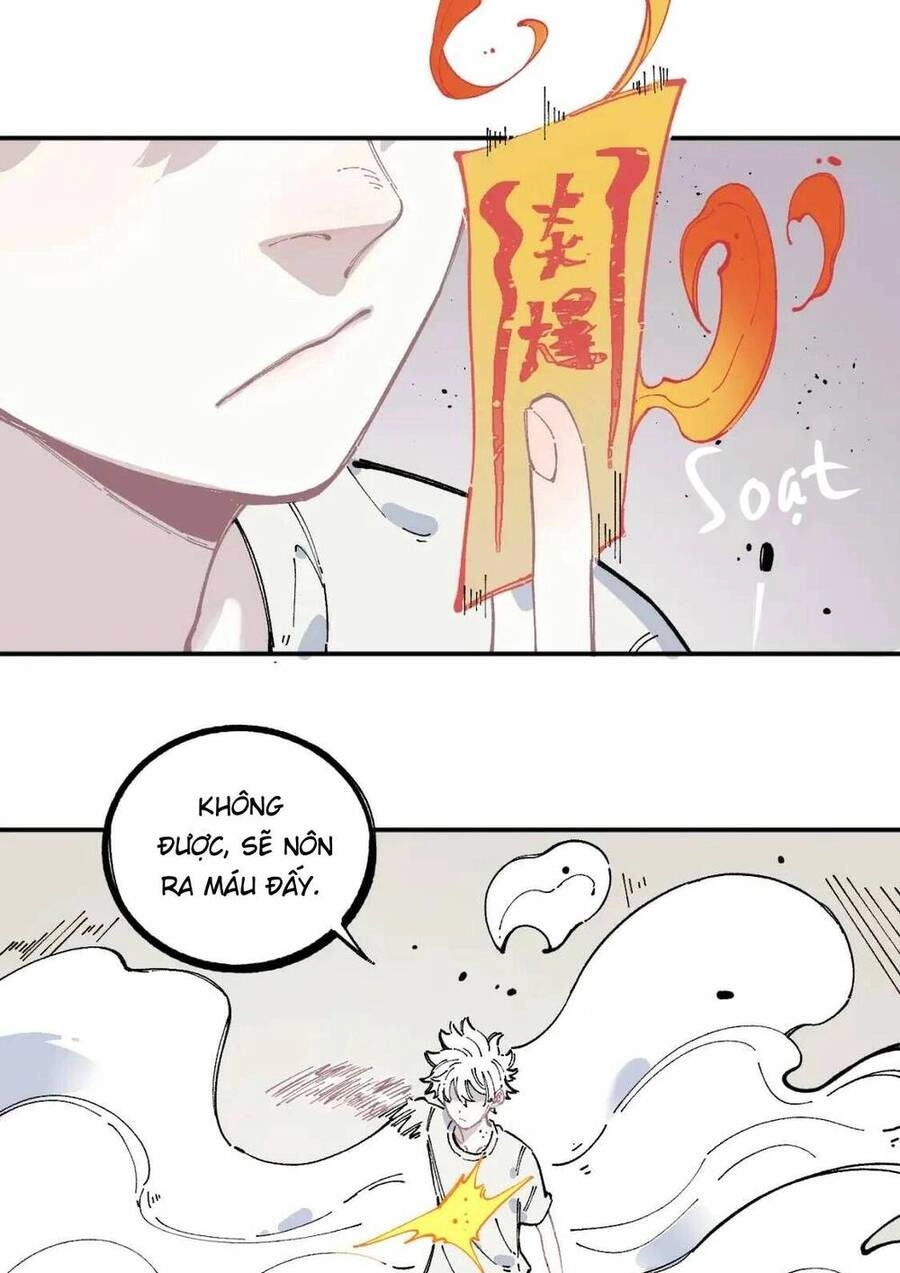 Anh Trai Tôi Đến Từ Núi Sâu Chapter 54 - 5