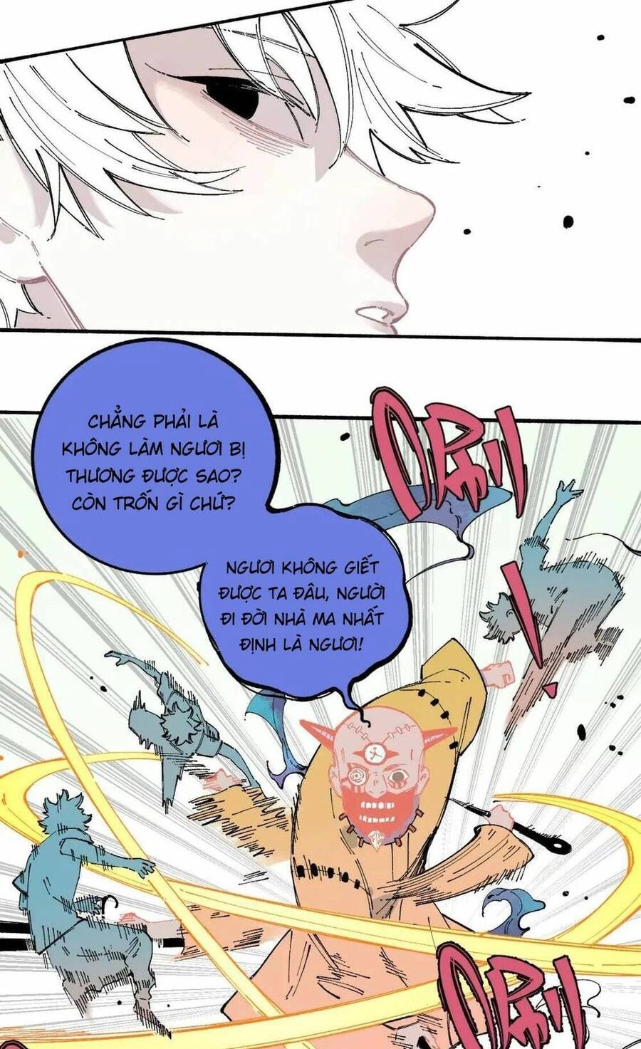 Anh Trai Tôi Đến Từ Núi Sâu Chapter 54 - 7