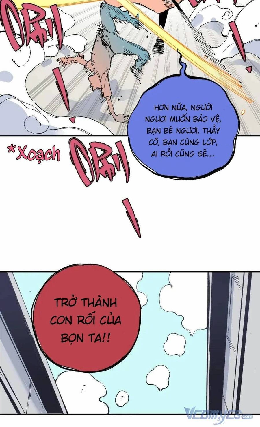 Anh Trai Tôi Đến Từ Núi Sâu Chapter 54 - 8