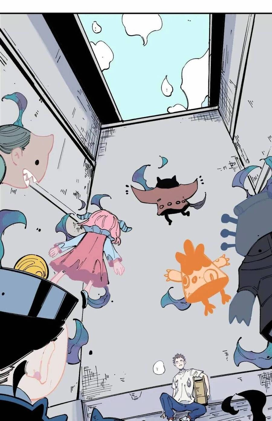 Anh Trai Tôi Đến Từ Núi Sâu Chapter 54 - 9