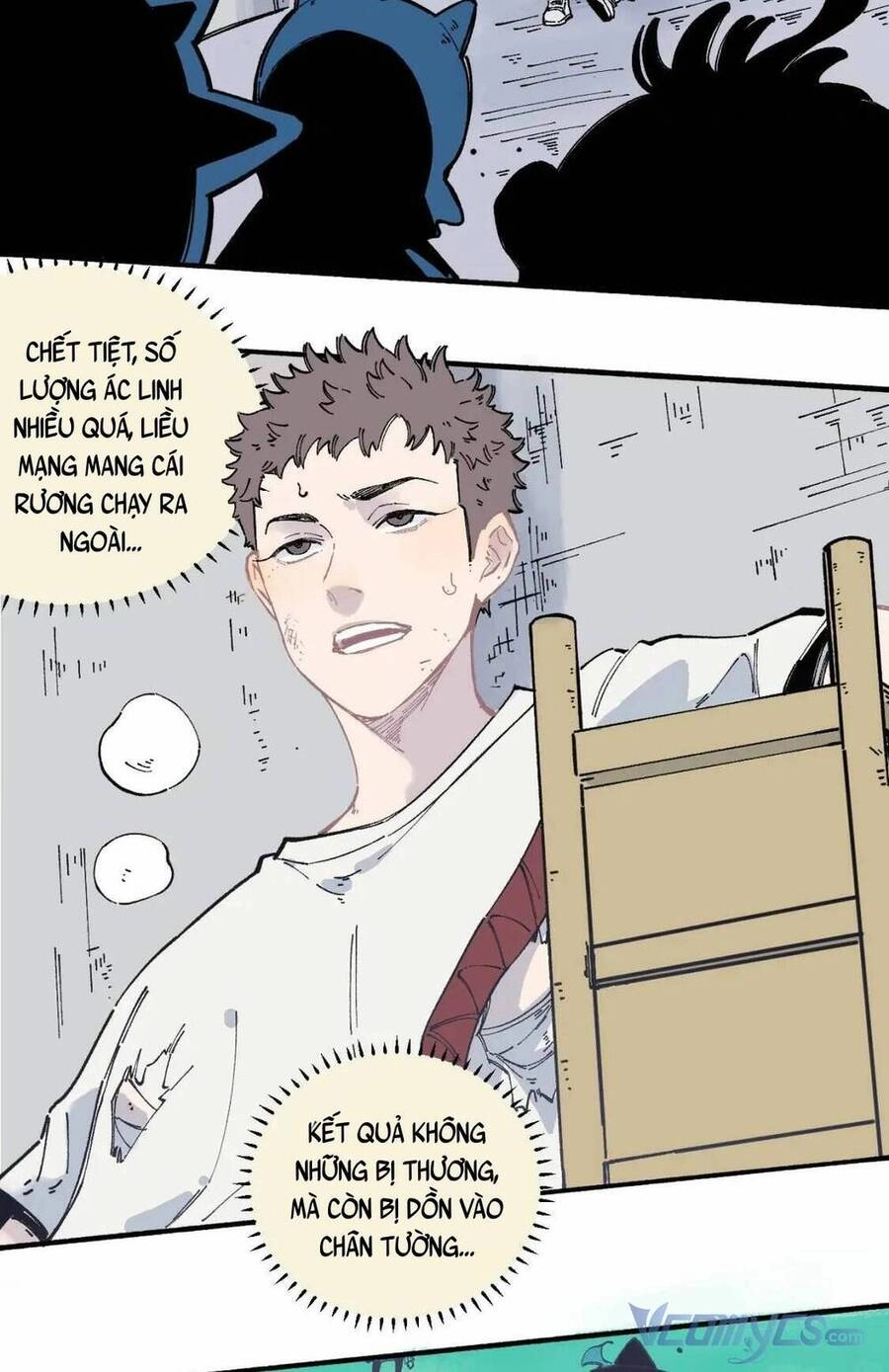 Anh Trai Tôi Đến Từ Núi Sâu Chapter 54 - 10