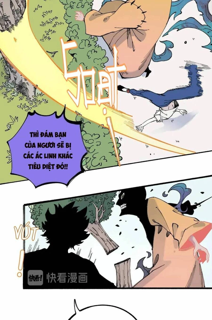 Anh Trai Tôi Đến Từ Núi Sâu Chapter 54 - 11