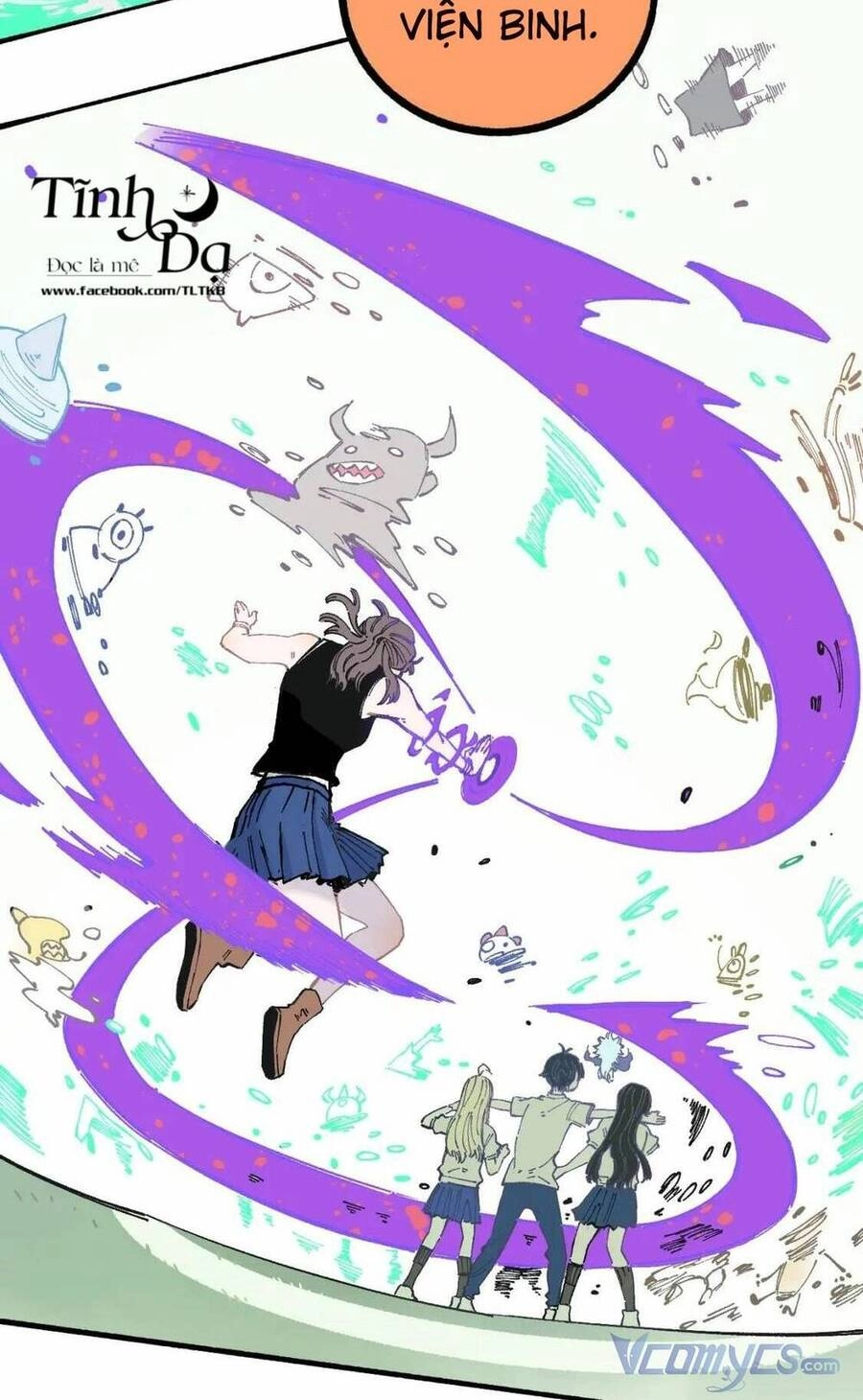 Anh Trai Tôi Đến Từ Núi Sâu Chapter 54 - 14