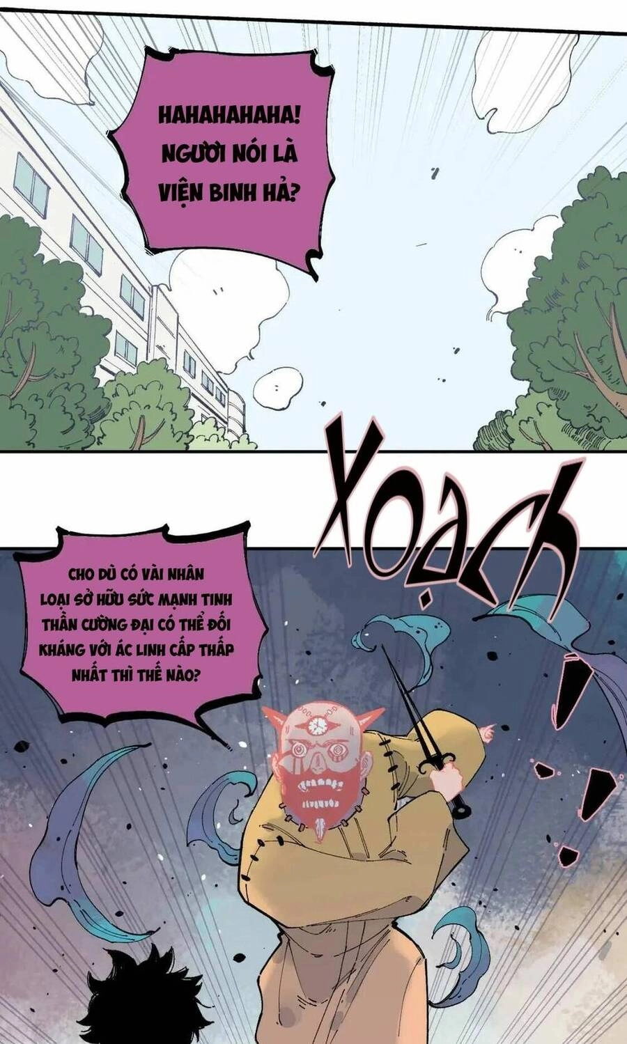 Anh Trai Tôi Đến Từ Núi Sâu Chapter 54 - 15