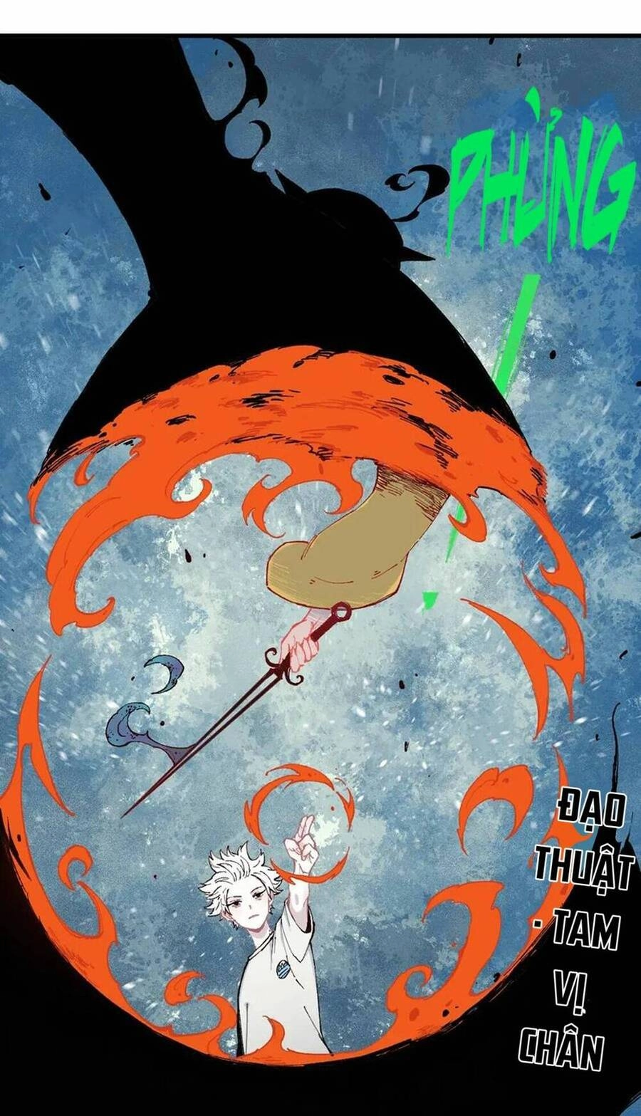 Anh Trai Tôi Đến Từ Núi Sâu Chapter 54 - 17