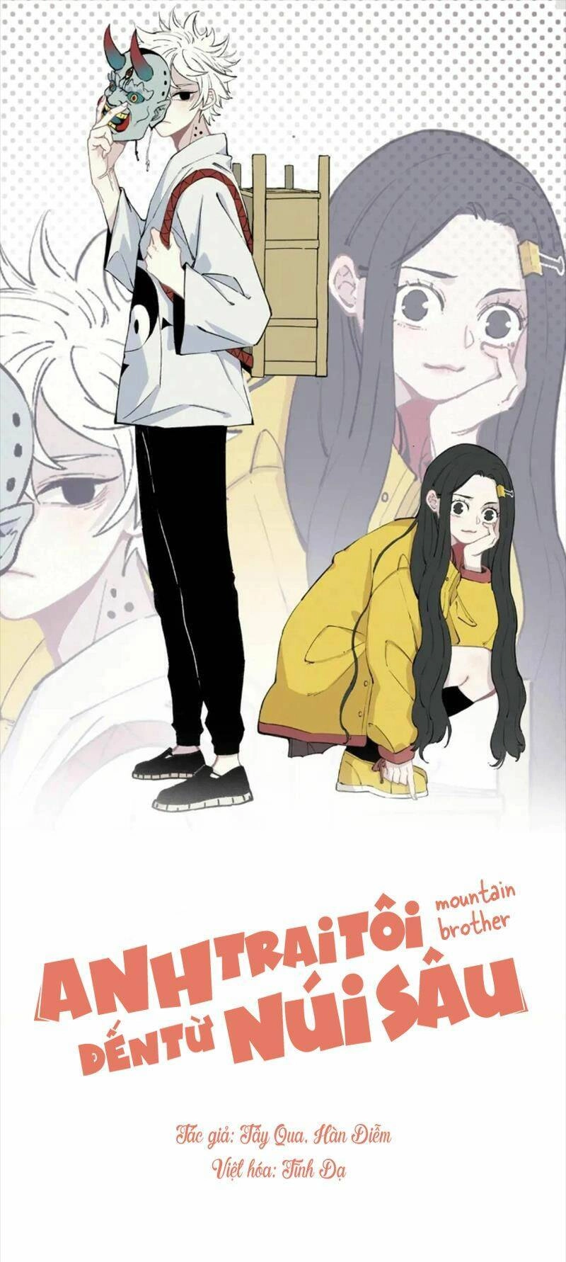 Anh Trai Tôi Đến Từ Núi Sâu Chapter 55 - 2