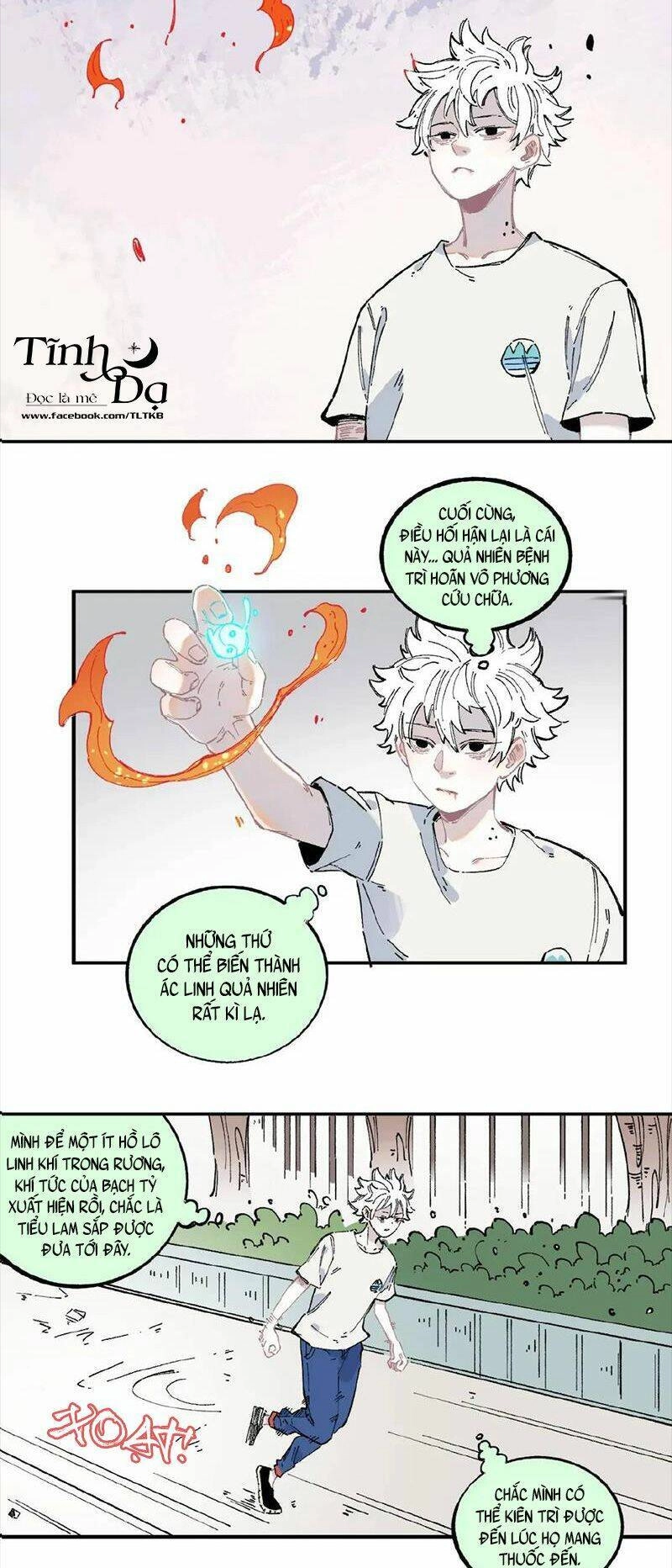 Anh Trai Tôi Đến Từ Núi Sâu Chapter 55 - 4