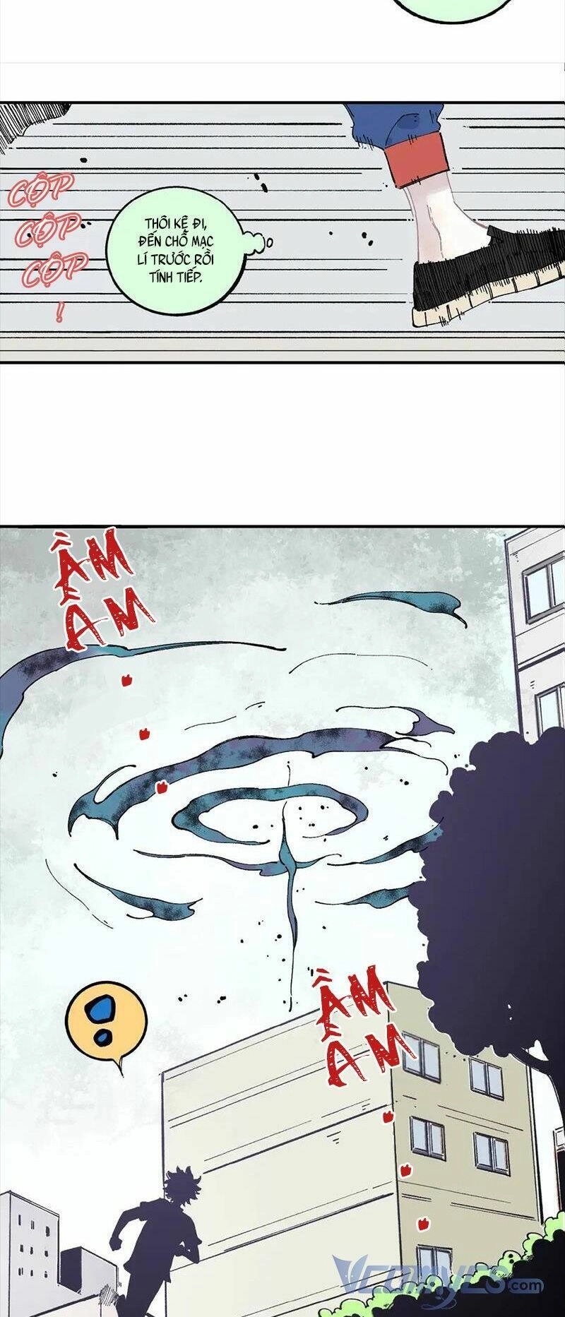 Anh Trai Tôi Đến Từ Núi Sâu Chapter 55 - 5