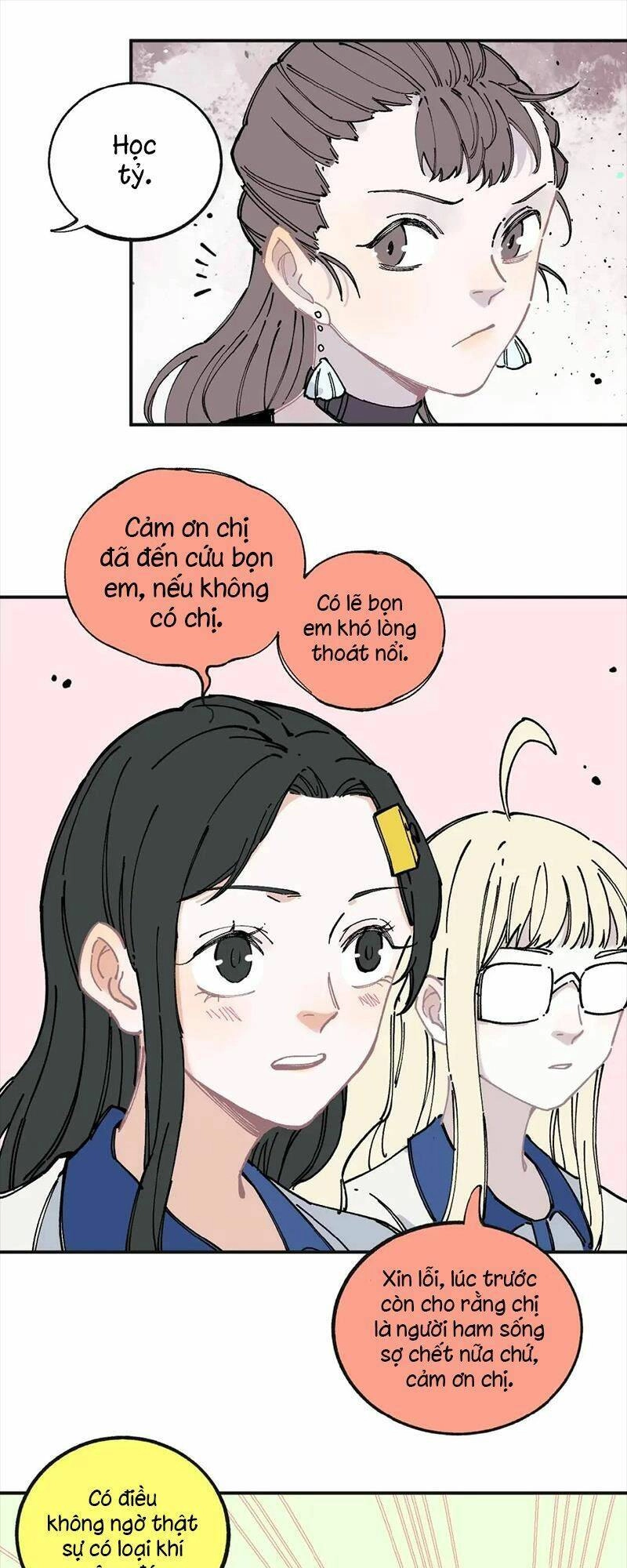 Anh Trai Tôi Đến Từ Núi Sâu Chapter 55 - 8