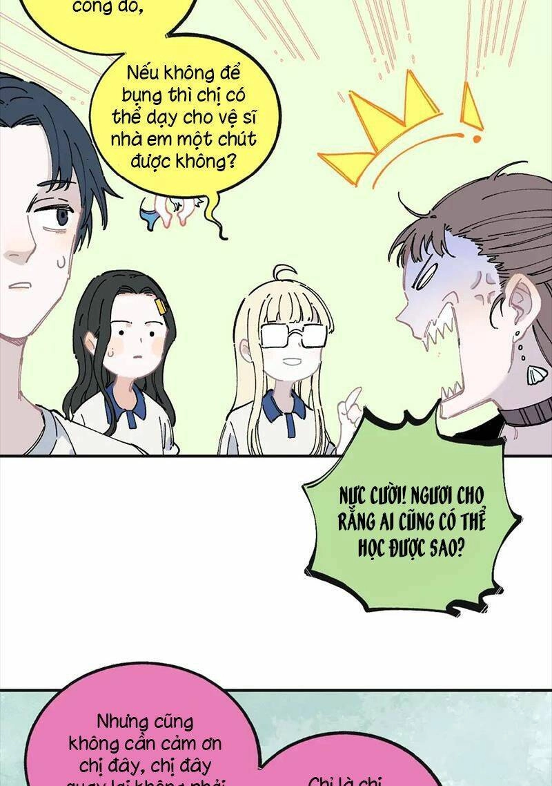 Anh Trai Tôi Đến Từ Núi Sâu Chapter 55 - 9