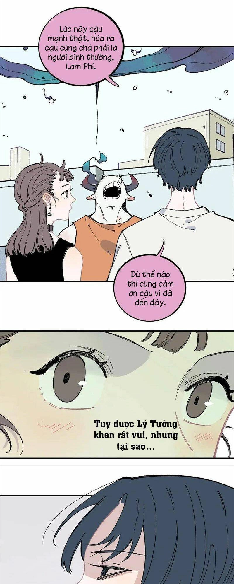 Anh Trai Tôi Đến Từ Núi Sâu Chapter 55 - 11