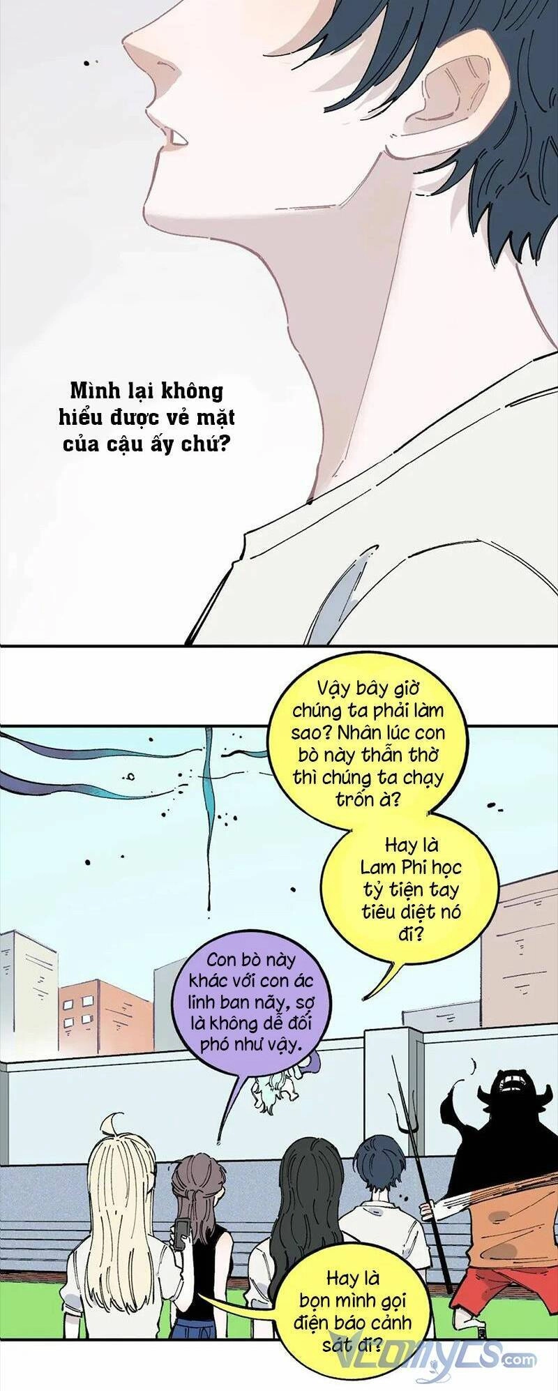 Anh Trai Tôi Đến Từ Núi Sâu Chapter 55 - 12