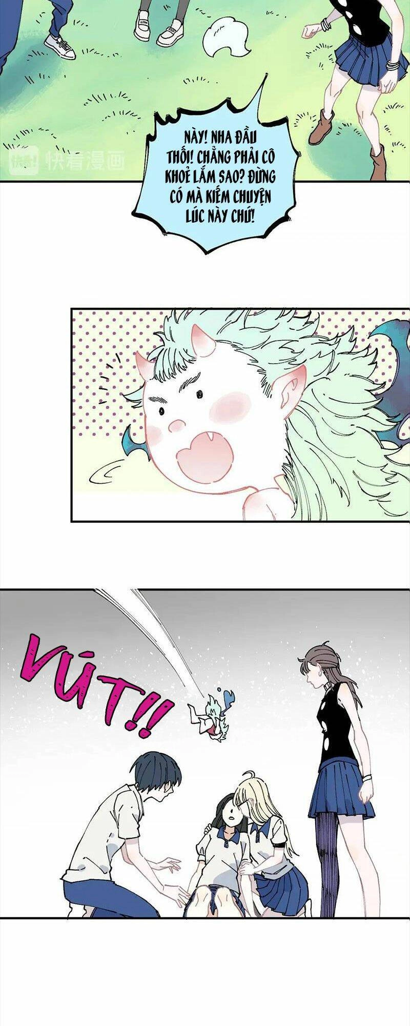 Anh Trai Tôi Đến Từ Núi Sâu Chapter 55 - 15