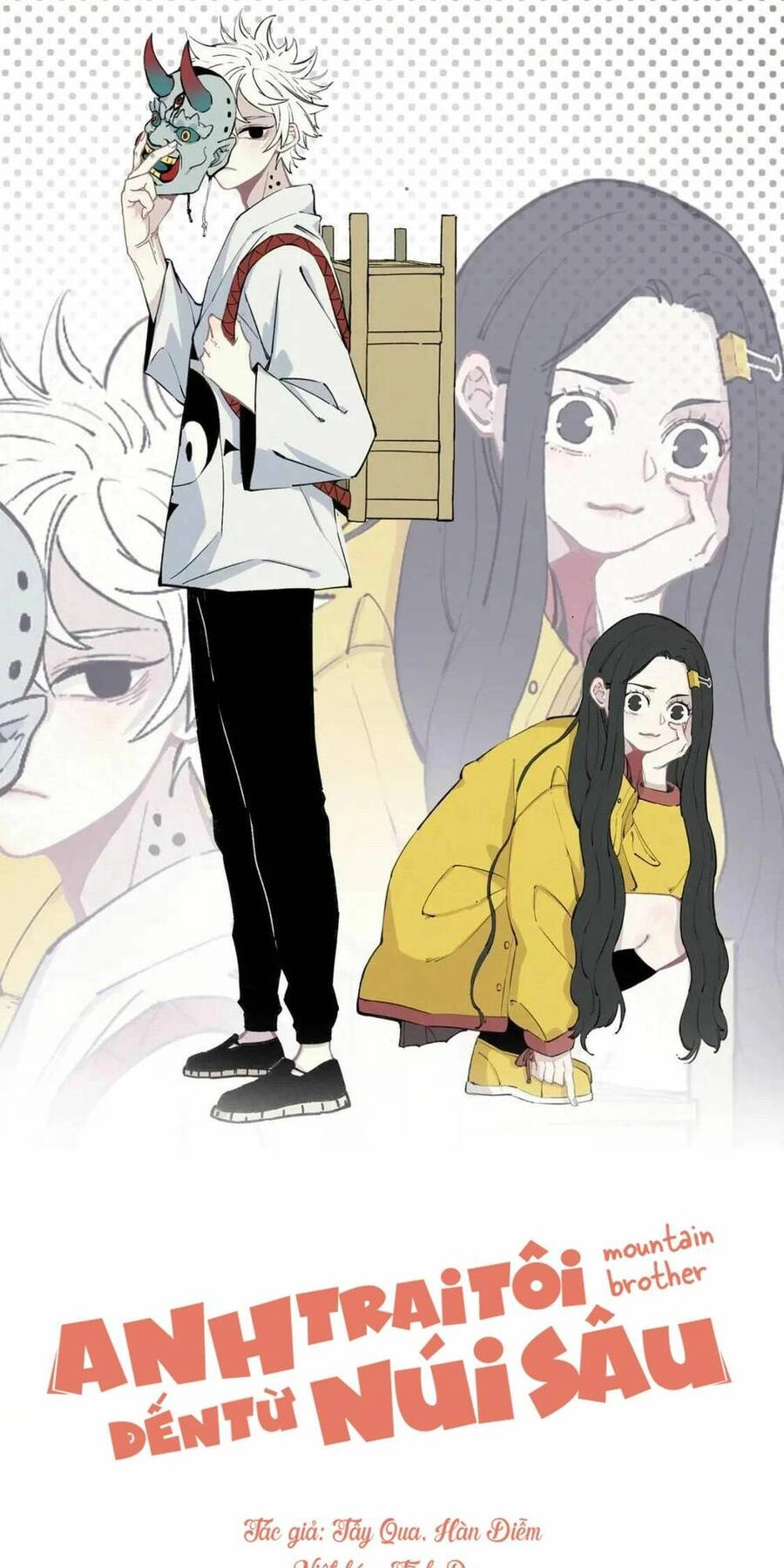 Anh Trai Tôi Đến Từ Núi Sâu Chapter 59 - 2