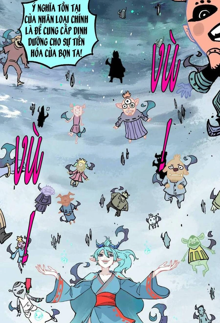 Anh Trai Tôi Đến Từ Núi Sâu Chapter 59 - 6