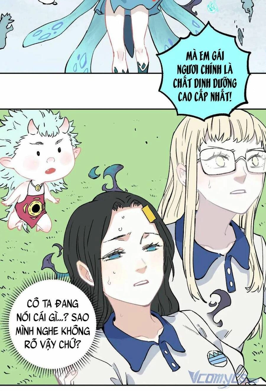 Anh Trai Tôi Đến Từ Núi Sâu Chapter 59 - 7