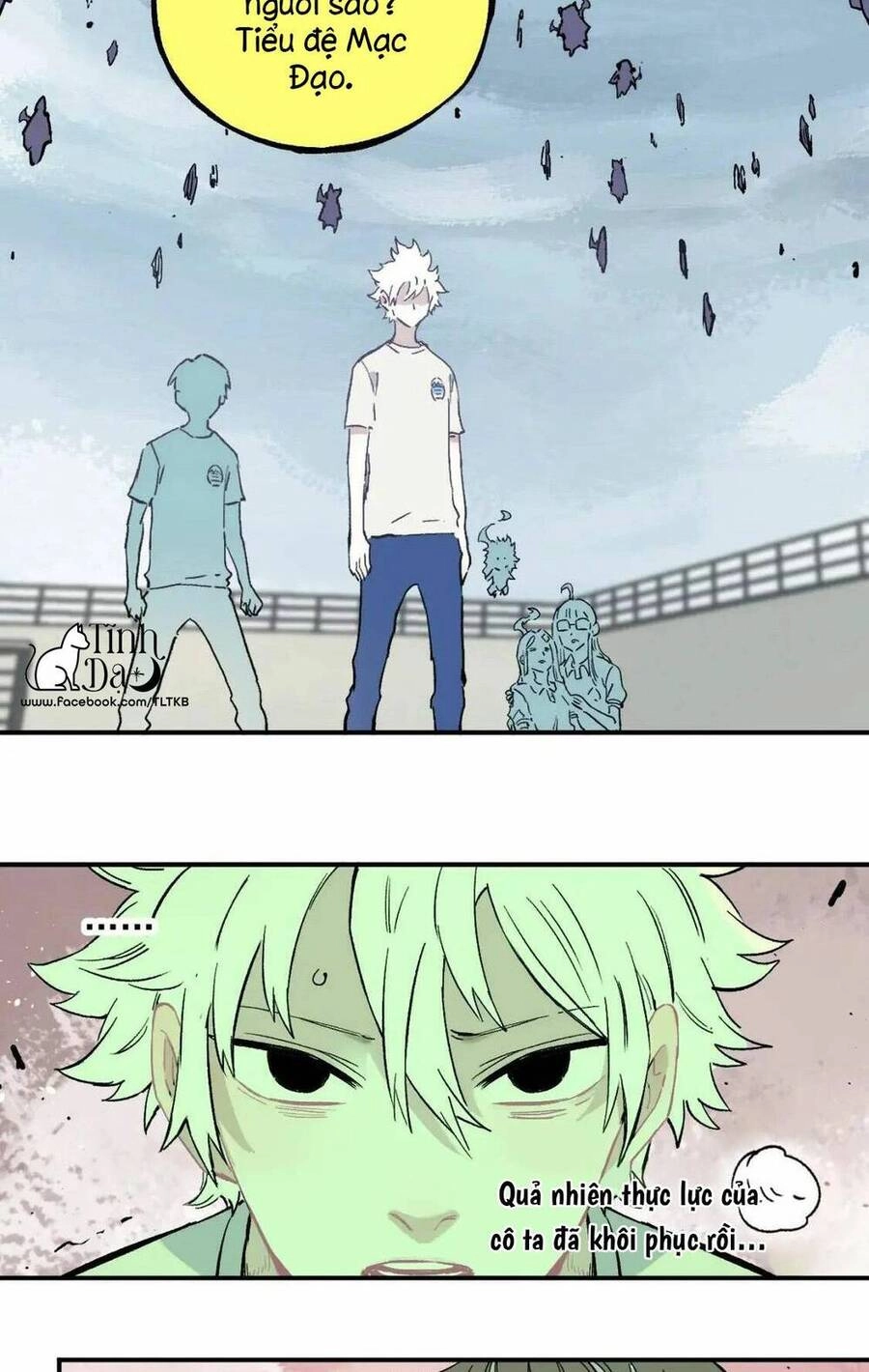 Anh Trai Tôi Đến Từ Núi Sâu Chapter 59 - 9