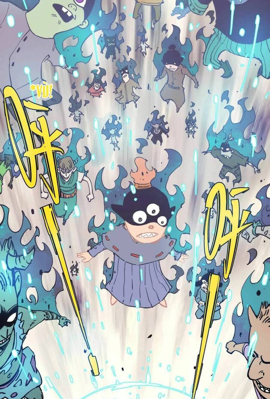 Anh Trai Tôi Đến Từ Núi Sâu Chapter 59 - 12