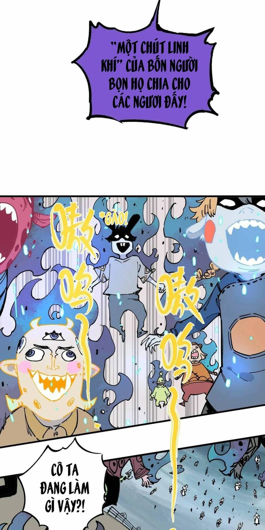 Anh Trai Tôi Đến Từ Núi Sâu Chapter 59 - 14