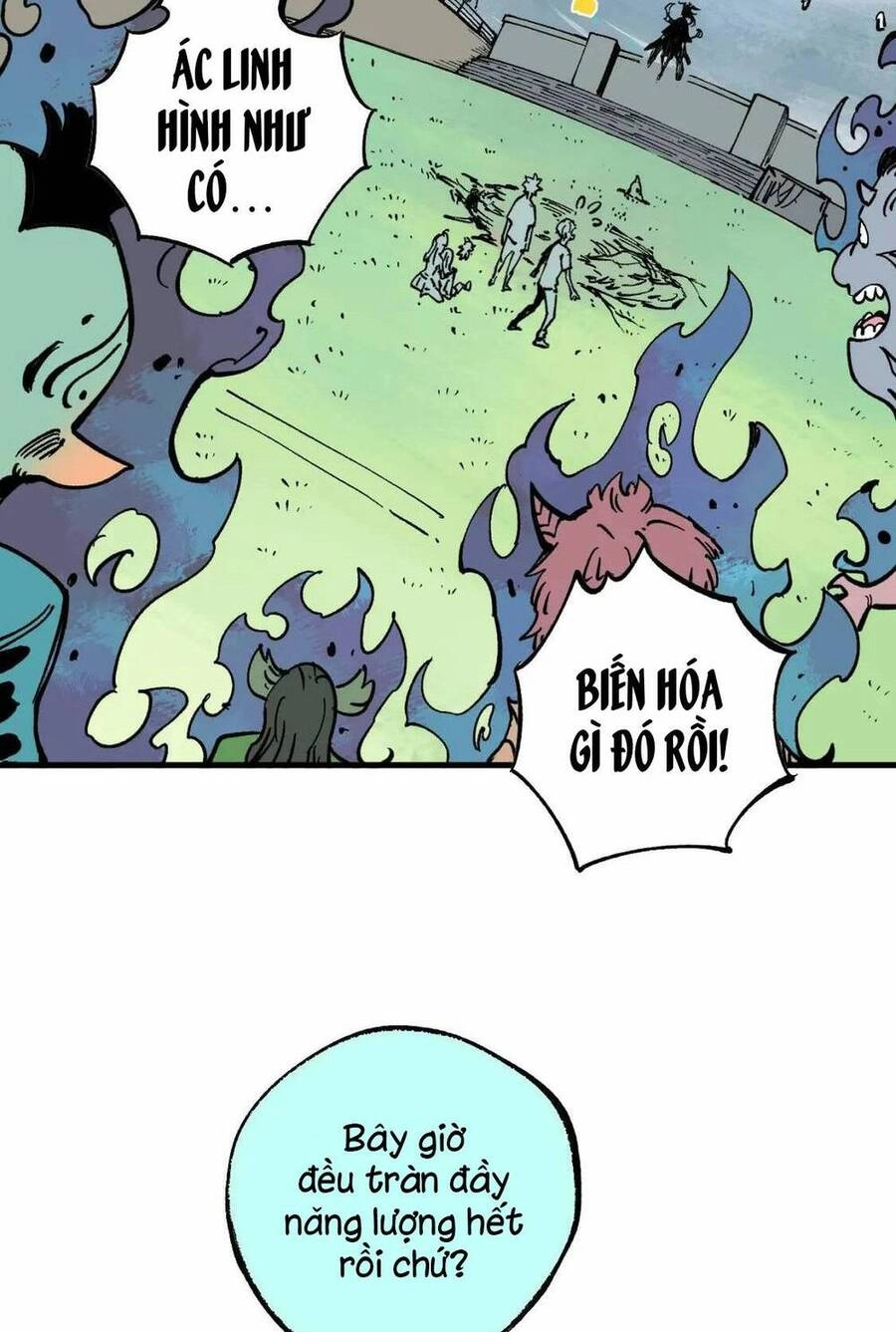 Anh Trai Tôi Đến Từ Núi Sâu Chapter 59 - 15