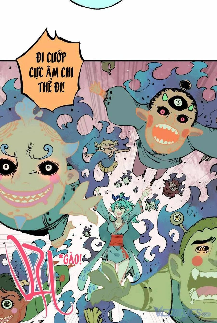 Anh Trai Tôi Đến Từ Núi Sâu Chapter 59 - 16