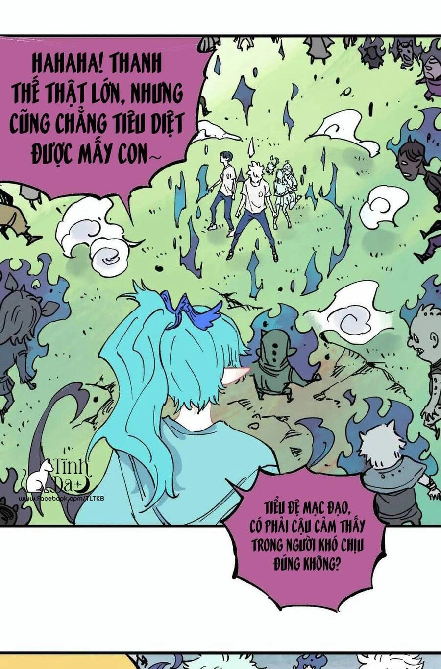 Anh Trai Tôi Đến Từ Núi Sâu Chapter 59 - 18