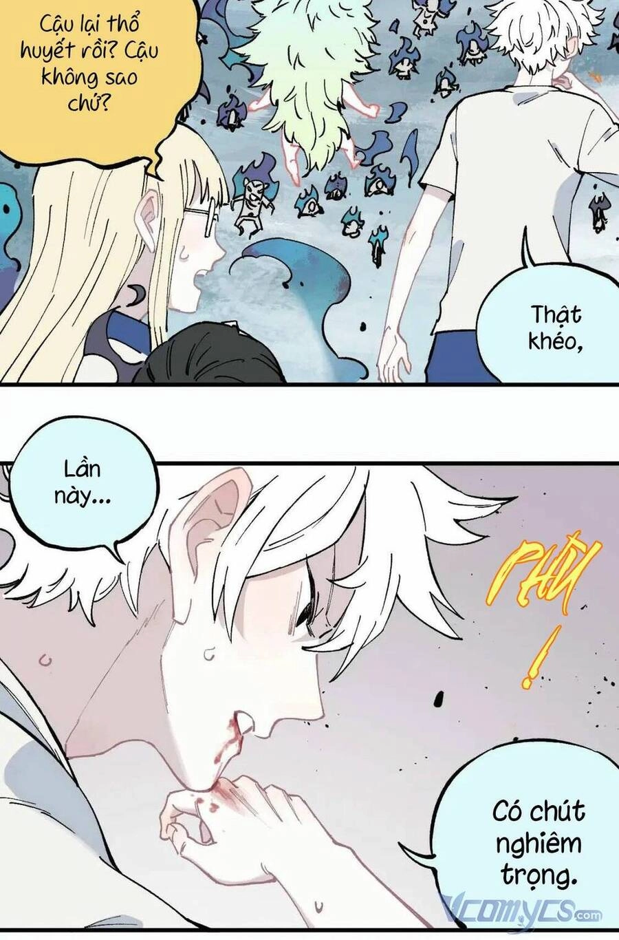 Anh Trai Tôi Đến Từ Núi Sâu Chapter 59 - 19