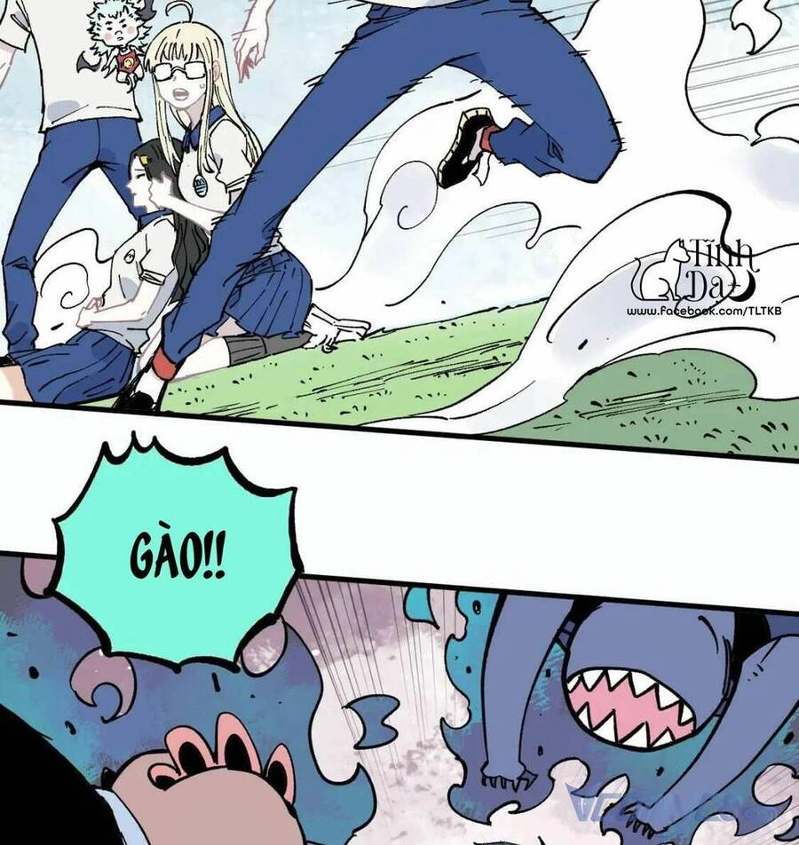 Anh Trai Tôi Đến Từ Núi Sâu Chapter 59 - 22