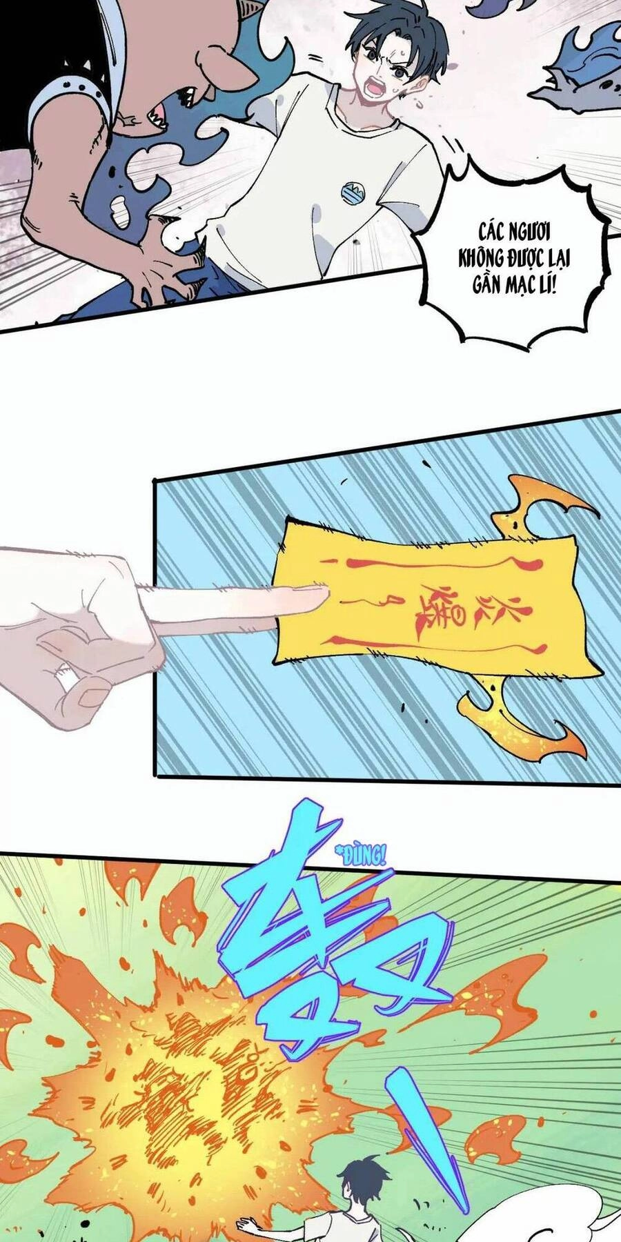 Anh Trai Tôi Đến Từ Núi Sâu Chapter 59 - 23